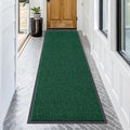 OLANLY Front Door Mat Indoor Outdoor Entrance, Waterproof Heavy Duty Doormat by OLANLY