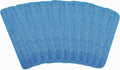 10 Pack Microfiber Spray Mop Replacement Heads by Xindejia