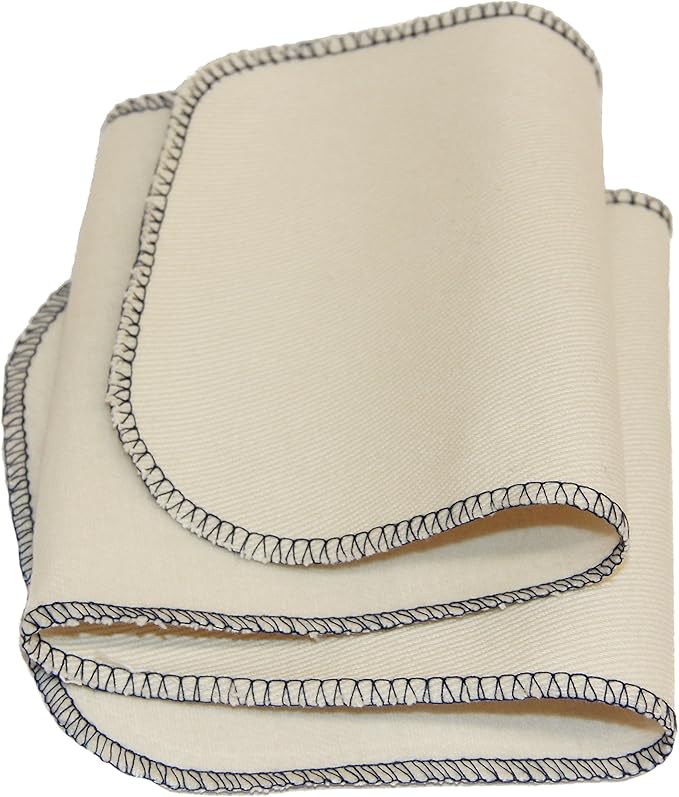 FeetPeople Premium Professional Shine Cloth, 20 Inch x 5 Inch, 6 Cloths - Image 6