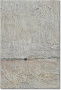 NANKAI Hand painted Minimalist Black and White art canvas Abstract Oil painting by NANKAIOilPaintingArt