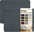 KING MOUNTAIN Fine Linen Repair Patches, Self-Adhesive Linen Fabric Patches by ForABetterHomeLife