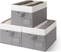 GRANNY SAYS Fabric Storage Bins by GRANNYSAYS