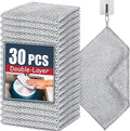 Navona 30 Pcs New Upgrade Steel Wire Dishcloth, Double-Layer Steel Wire by Unknown
