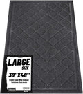Front Door Mat Outside Entrance by Unknown