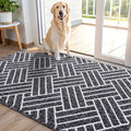 OLANLY Indoor Door Mat, 40x32 Inch, Dirt Resistant and Absorbent, Non-Slip by OLANLY