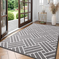 OLANLY Large Indoor Door Mat, 59x35 Inch, Dirt Resistant and Absorbent by OLANLY