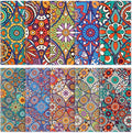 Sinmoe 20 Pcs Microfiber Cleaning Cloth Microfiber Cloth Gift Soft Multicolor by Sinmoe