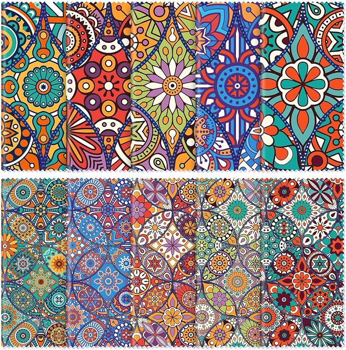 Sinmoe 20 Pcs Microfiber Cleaning Cloth Microfiber Cloth Gift Soft Multicolor by Sinmoe