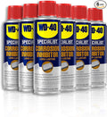 WD-40 Specialist Corrosion Inhibitor, Long-Lasting Anti-Rust Spray, 6.5 OZ by WD-40Brands