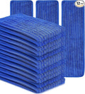 Matthew 18'' Microfiber Mop Replacement Pads by MATTHEWCLEANINGPRODUCTS
