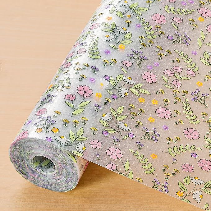 INNOLITES Non-Slip Shelf Liner – Cabinet & Drawer Liner Non-Adhesive – by INNOLITES