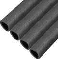 uxcell Foam Tube 1.64 Ft Length 1.17in ID 1.56in OD Hollow Pipe Cover by uxcell