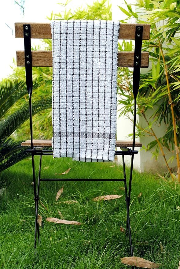 AMOUR INFINI Kitchen Towels Set of 4 - Image 3