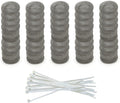 Washing Machine Lint Trap – Stainless Steel Hose Filter, Mesh Drain Catcher by DRQualityParts
