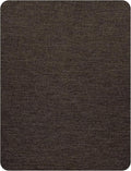 KING MOUNTAIN Coarse Linen Repair Patches, Self-Adhesive Linen Fabric Patches by ForABetterHomeLife
