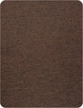 KING MOUNTAIN Coarse Linen Repair Patches, Self-Adhesive Linen Fabric Patches by ForABetterHomeLife