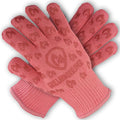 Grill Armor Oven Gloves 932°F Extreme Heat & Cut Resistant Oven Mitts by GrillArmorGloves
