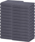 Homaxy 100% Cotton Waffle Weave Kitchen Dish Towels, Ultra Soft Absorbent Quick by Homaxy