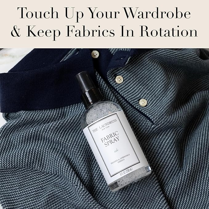 The Laundress Isle Fabric Spray, Wrinkle Release and Linen Spray, Upholstery - Image 4