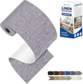 KING MOUNTAIN Linen Repair Patches, Self-Adhesive Linen Fabric Patches by ForABetterHomeLife