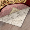 Ottomanson 2'7" x 7' Non-Slip Rug Pad Gripper 1/12 Inch Ultra Thin Dual Surface by Ottomanson
