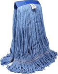 Turkey Creek Essentials Mop Heads Commercial Grade USA Made Looped End Heavy by TurkeyCreekEssentials