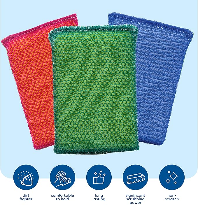 SCRUBIT Multi-Purpose Scouring Pad - Image 5