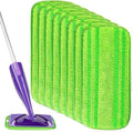 HOMEXCEL Microfiber Mop Pads Compatible by HOMEXCEL