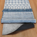 RUGPADUSA - Dual Surface - 2'x6' - 1/8" Thick - Felt + Rubber - Non-Slip by RugPadUSA