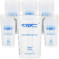 TCP Global 32 oz. Graduated Plastic Mixing Cups by TCPGlobal