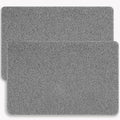 Non-Slip Bathtub Mat, 2 Pack Anti Slip Shower Mat, Fast Drying Bathtub Mats by Hargiis