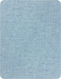 Fine Linen Fabric Patches, Self-Adhesive, 8x11 inch Extra Size, by ForABetterHomeLife