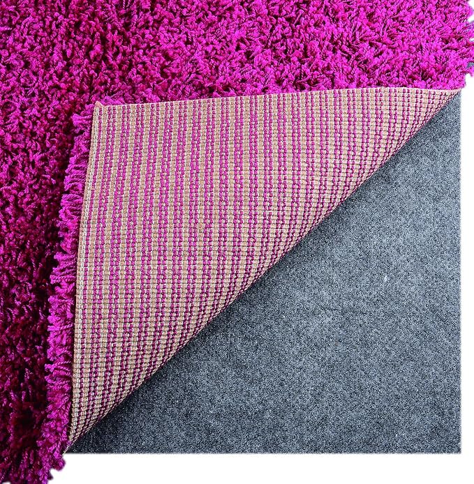 Ultra Strong Anti-Slip Thin Rug Felt Pad, Non Slip Grip Pads, Keep Your Rugs in by IFRMMY
