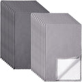 Breling 20 Pcs Silver Jewelry Polishing Cloths 6 x 8 inches Jewelry Cleaning by Breling