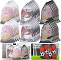 Berlune 30 Pack 24 x 36 Inches Large Mesh Bags by Berlune