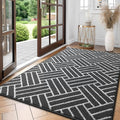 OLANLY Large Indoor Door Mat, 59x35 Inch, Dirt Resistant and Absorbent by OLANLY