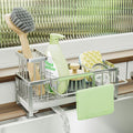 SWTYMIKI Sponge Holder for Kitchen Sink by SwtyMiki-TidyHomeSweetLife