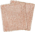 Redecker Real Copper Cleaning Cloths – Scratch-Free 2-Ply Woven Copper Scrub by Redecker