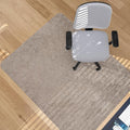 Placoot Desk Chair Mat for Hardwood Floor Corduroy Surface 1/6" Thick 55"x35" by PlacootChairMat