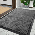 Yimobra Outdoor Mats for Front Door 29.5x17, All-Weather Waterproof Non-Slip by Yimobra