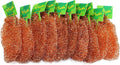 Copper Scouring Pad, Scrubbing Scour Pads 10 Pcs/Pack, Pure Copper, 13g / Pc by YETHAN