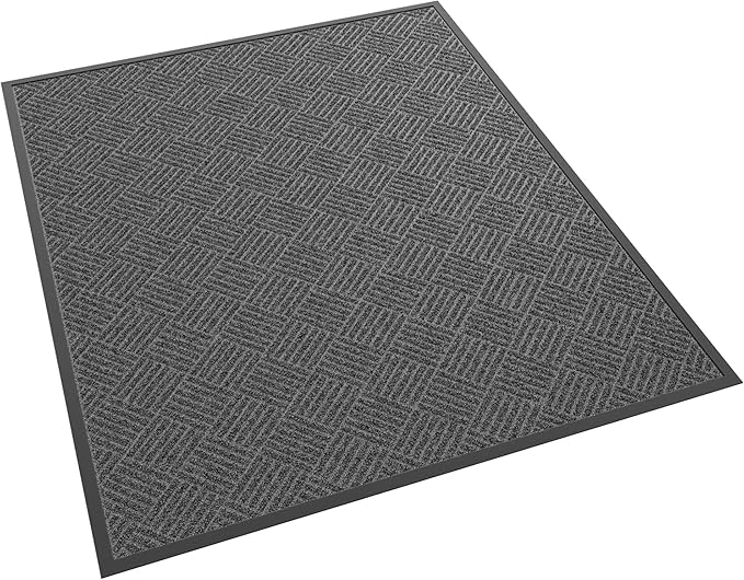 Front Door Mat, Non-Slip Backing Welcome Mats by Futurwit