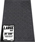 Front Door Mat Indoor Outdoor Entrance by Unknown