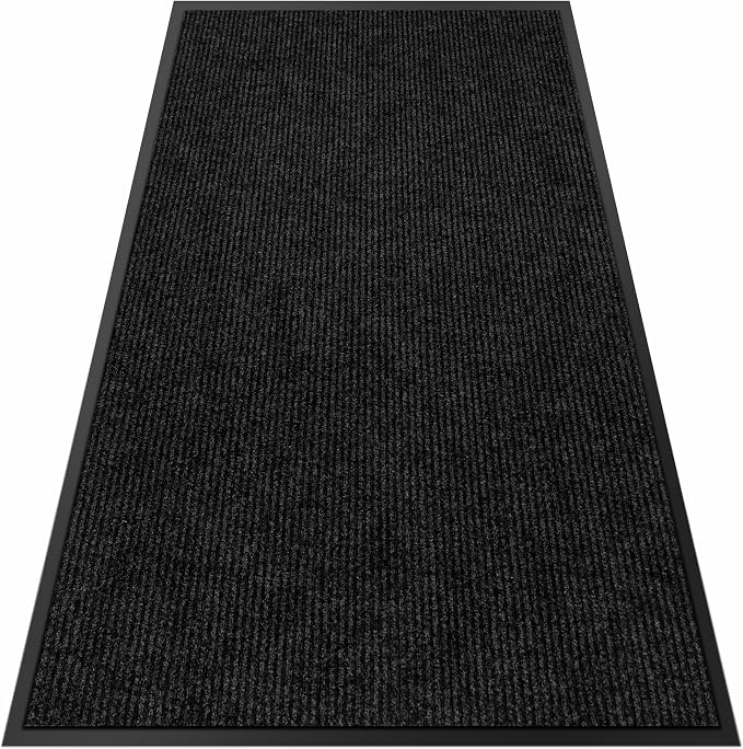 4′ x 62′ Front Door Mat Indoor Outdoor Entrance, Commercial Floor Mat Heavy - Image 3