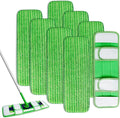 KEEPOW Microfiber Pads for Swiffer XL, Heavy Duty Dry Sweeping Cloths for by KEEPOW