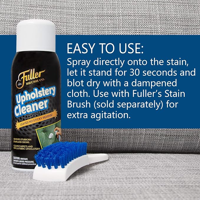 Fuller Brush Upholstery Cleaner - Image 5