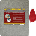 Wool Pressing Pad - 24in x 18in Quilting Ironing Pad - 100% New Zealand Felted by SAVINA