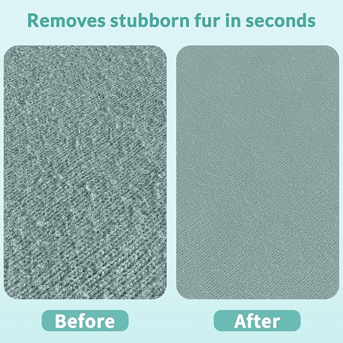 Pet Hair Remover Carpet x2 & Lint Root Cleaner Pro Pet Hair Remover by LINTPLUS - Image 3