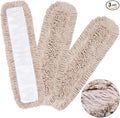 Matthew Cleaning 36'' Cotton Dust Mop Refill Washable Thick Tufted Replacement by MATTHEWCLEANINGPRODUCTS
