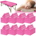 800 Pcs Disposable Bed Sheets 31" x 71" Massage Table Sheets Non Woven Fabric by XATUMO